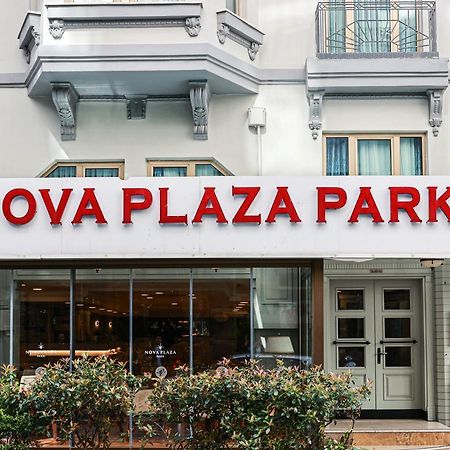 Nova Plaza Park Hotel Istambul Exterior foto